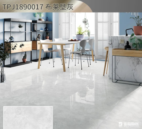 南宫28布莱垦灰陶瓷大板900X1800装修效果图