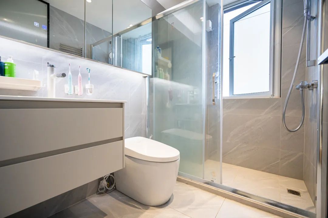 南宫28陶瓷卫浴区域的设计效果图