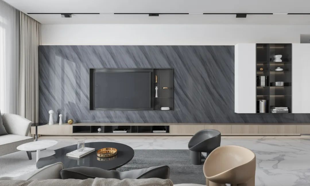 南宫28地砖客厅装修效果图